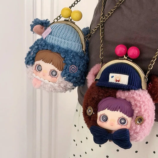 MayMei Cute Pet Little Pocket Series Plush Blind Box