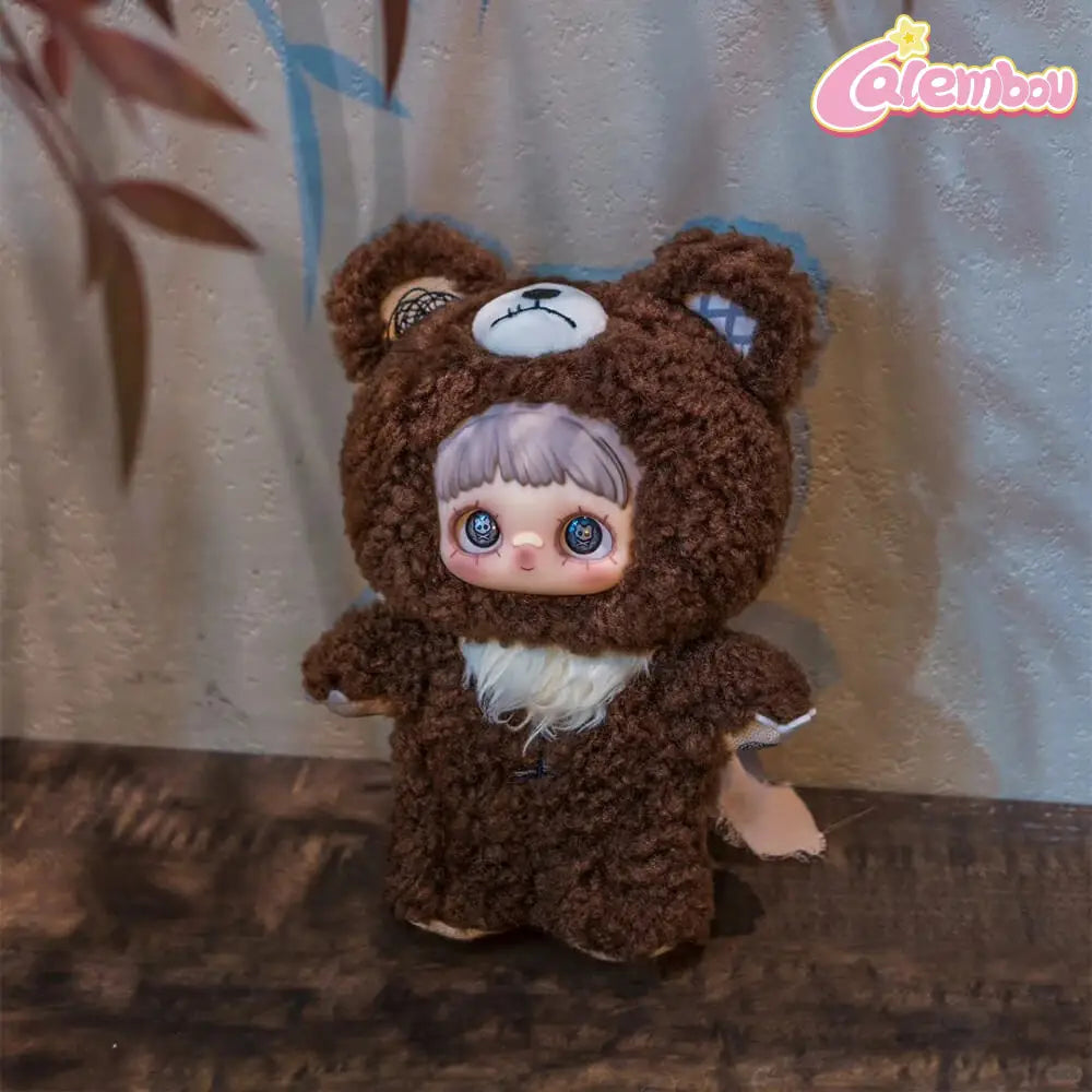 MayMei Dark Forest Series Plush Blind Box