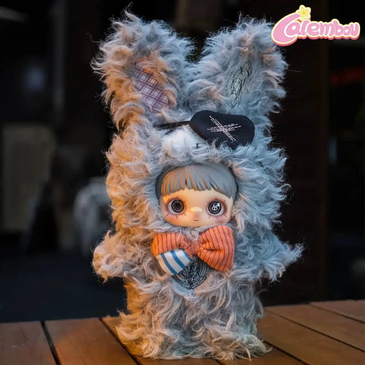 MayMei Dark Forest Series Plush Blind Box