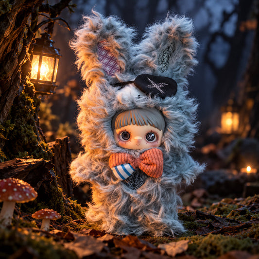 MayMei Dark Forest Series Plush Blind Box