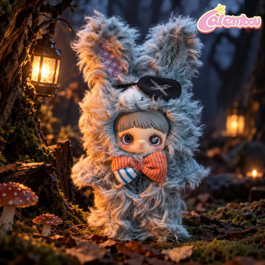 MayMei Dark Forest Series Plush Blind Box