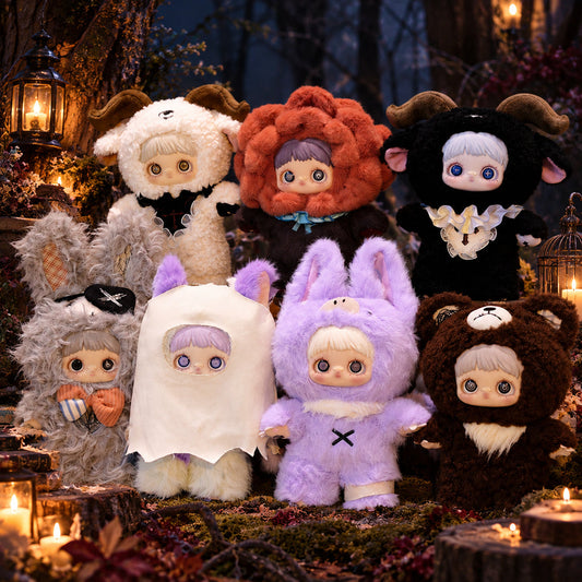 MayMei Dark Forest Series Plush Blind Box