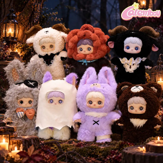MayMei Dark Forest Series Plush Blind Box
