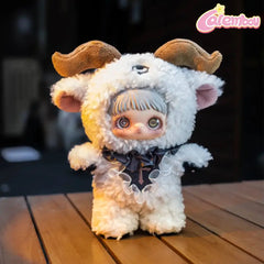 MayMei Dark Forest Series Plush Blind Box