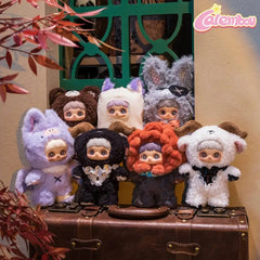 MayMei Dark Forest Series Plush Blind Box