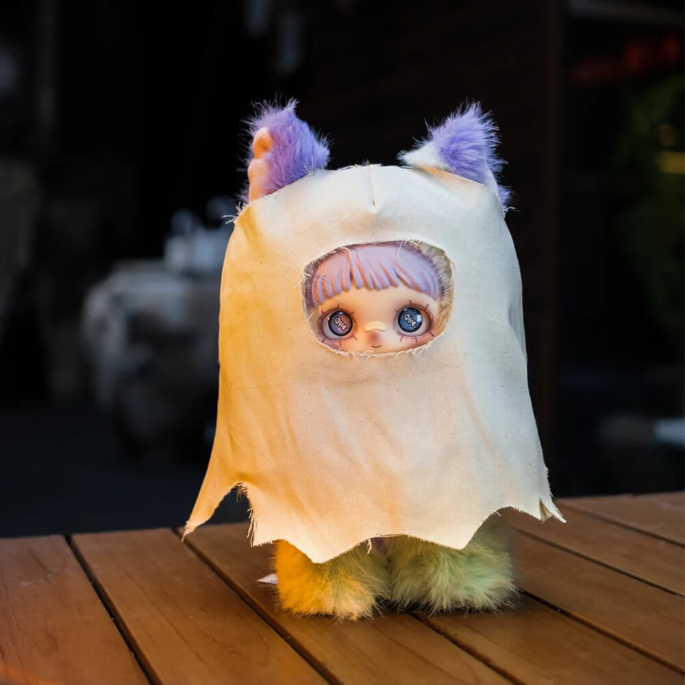 MayMei Dark Forest Series Plush Blind Box