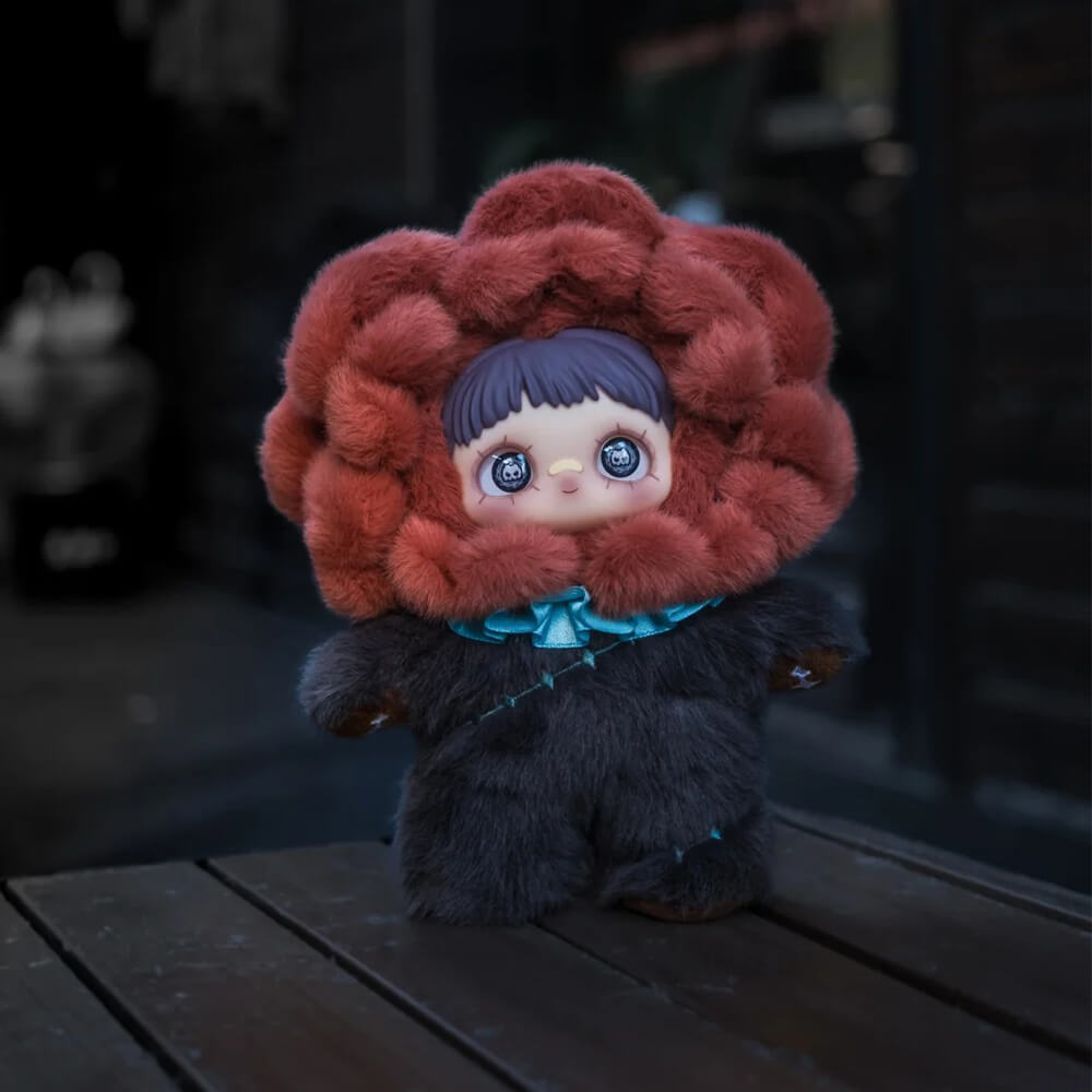 MayMei Dark Forest Series Plush Blind Box
