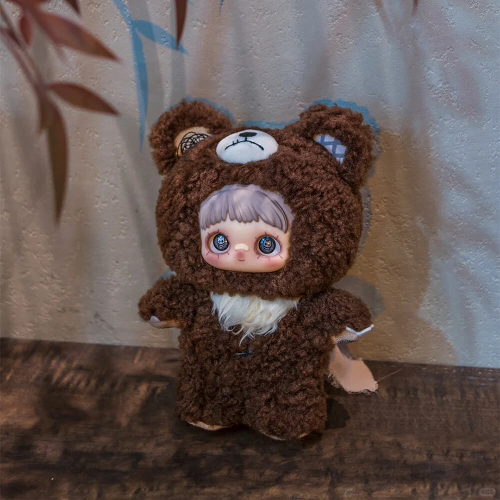 MayMei Dark Forest Series Plush Blind Box