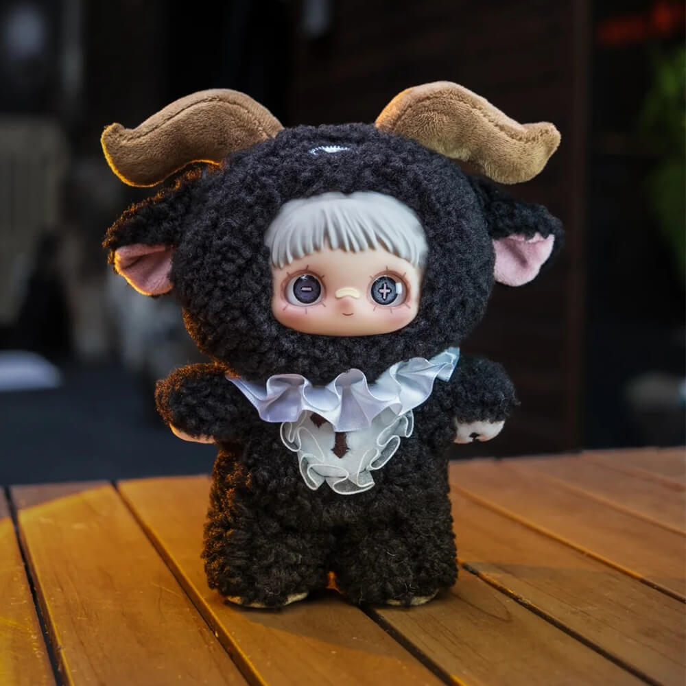 MayMei Dark Forest Series Plush Blind Box