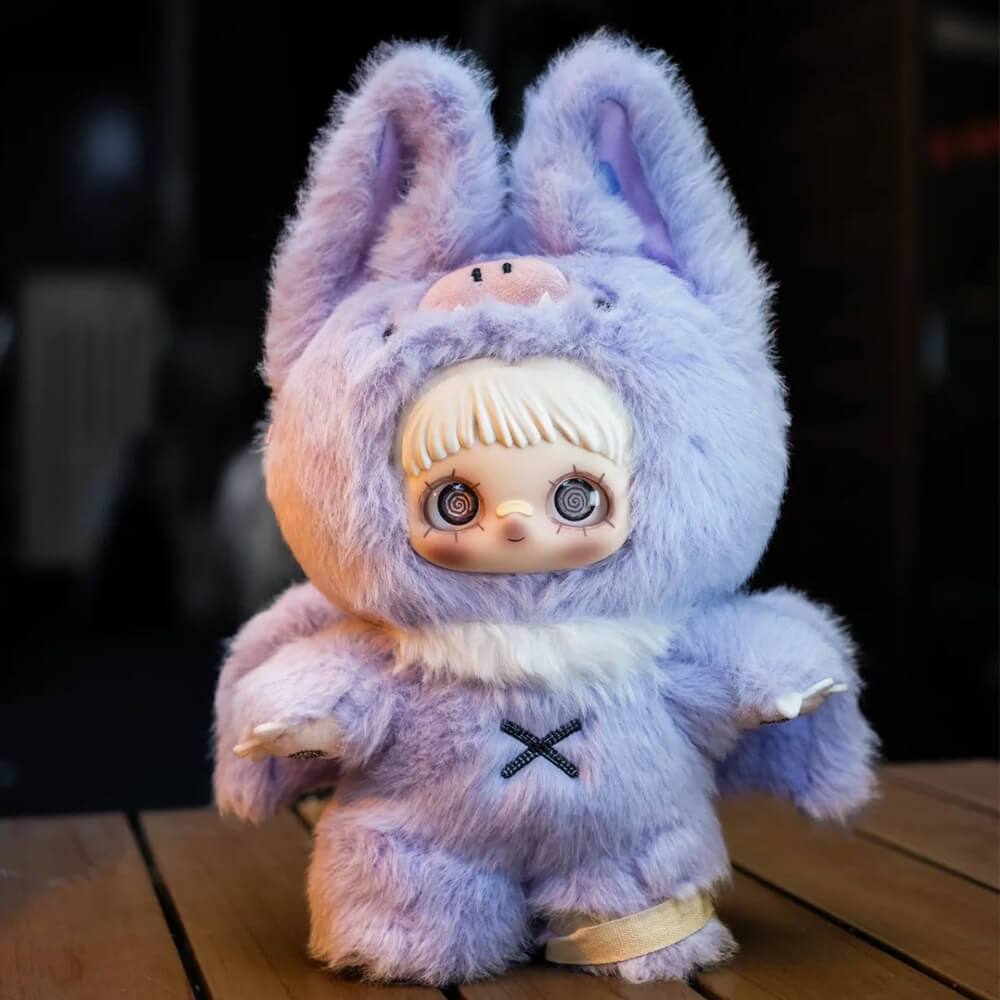 MayMei Dark Forest Series Plush Blind Box