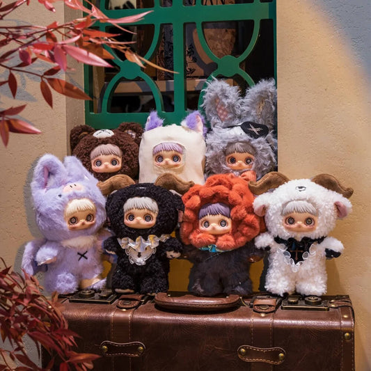 MayMei Dark Forest Series Plush Blind Box