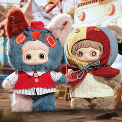 Maymei Forgotten Funfair 400% Series Plush Blind Box