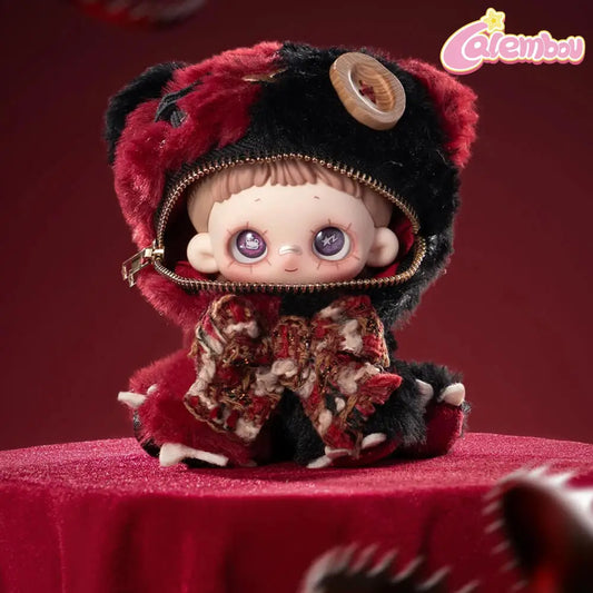 MayMei Greedy Bear Series Plush Blind Box
