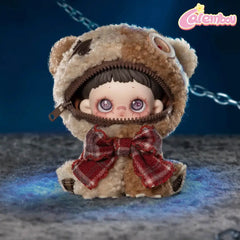 MayMei Greedy Bear Series Plush Blind Box