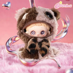 MayMei Greedy Bear Series Plush Blind Box