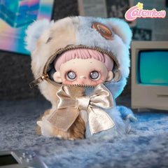 MayMei Greedy Bear Series Plush Blind Box