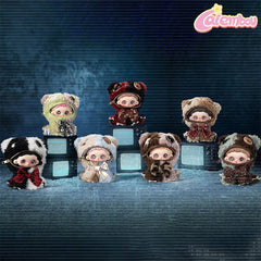 MayMei Greedy Bear Series Plush Blind Box