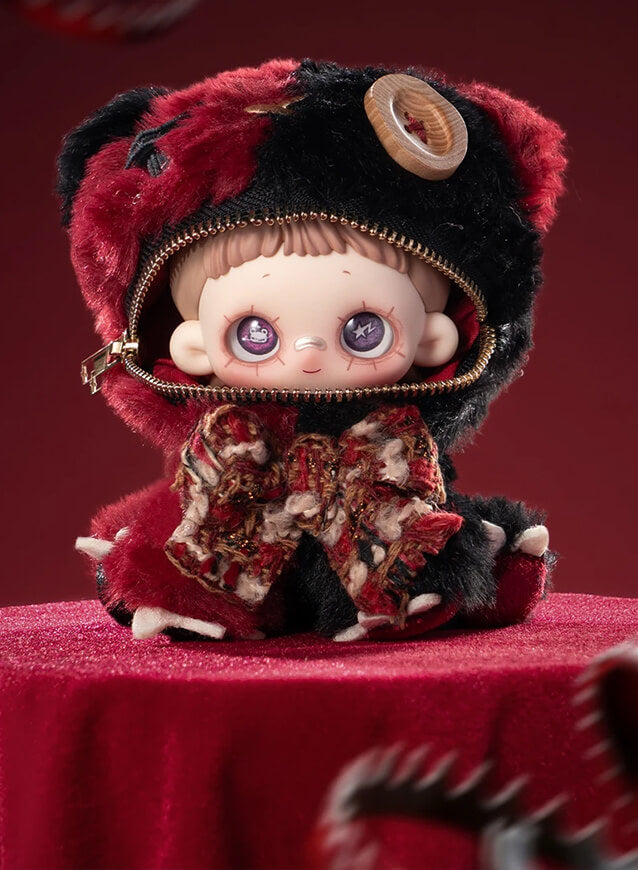 MayMei Greedy Bear Series Plush Blind Box