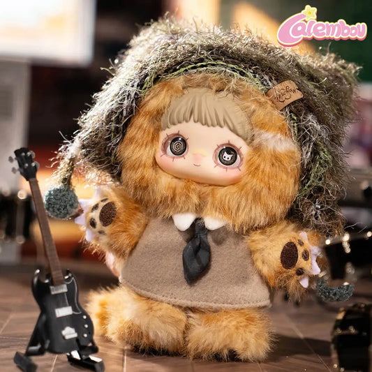 MayMei Kitten Academy Series Plush Blind Box