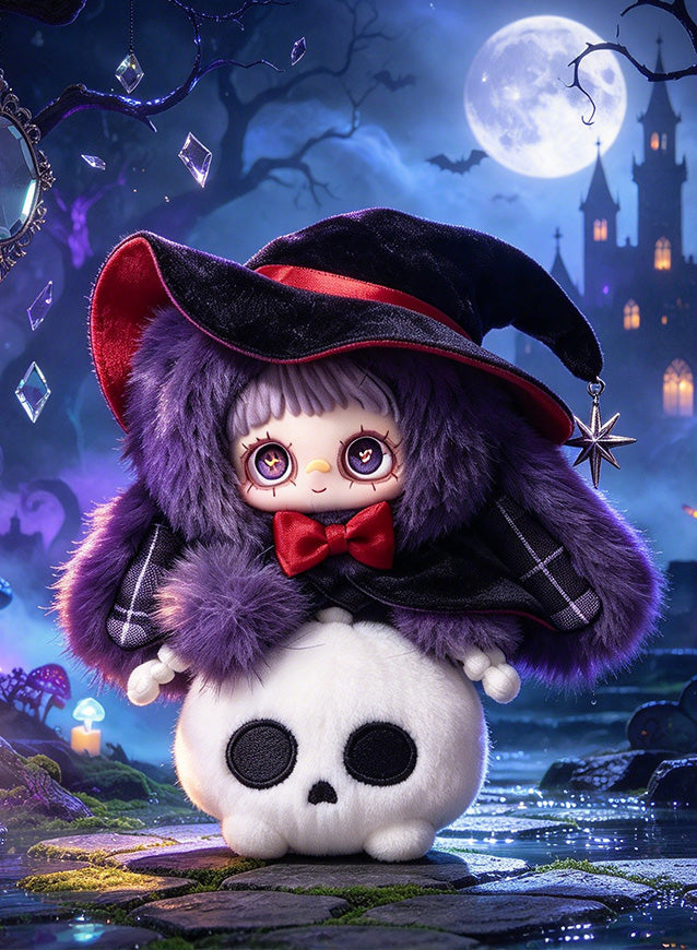 MayMei Let the Haunting Begin! Series Plush Blind Box
