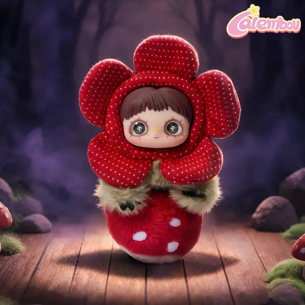 MayMei Let the Haunting Begin! Series Plush Blind Box