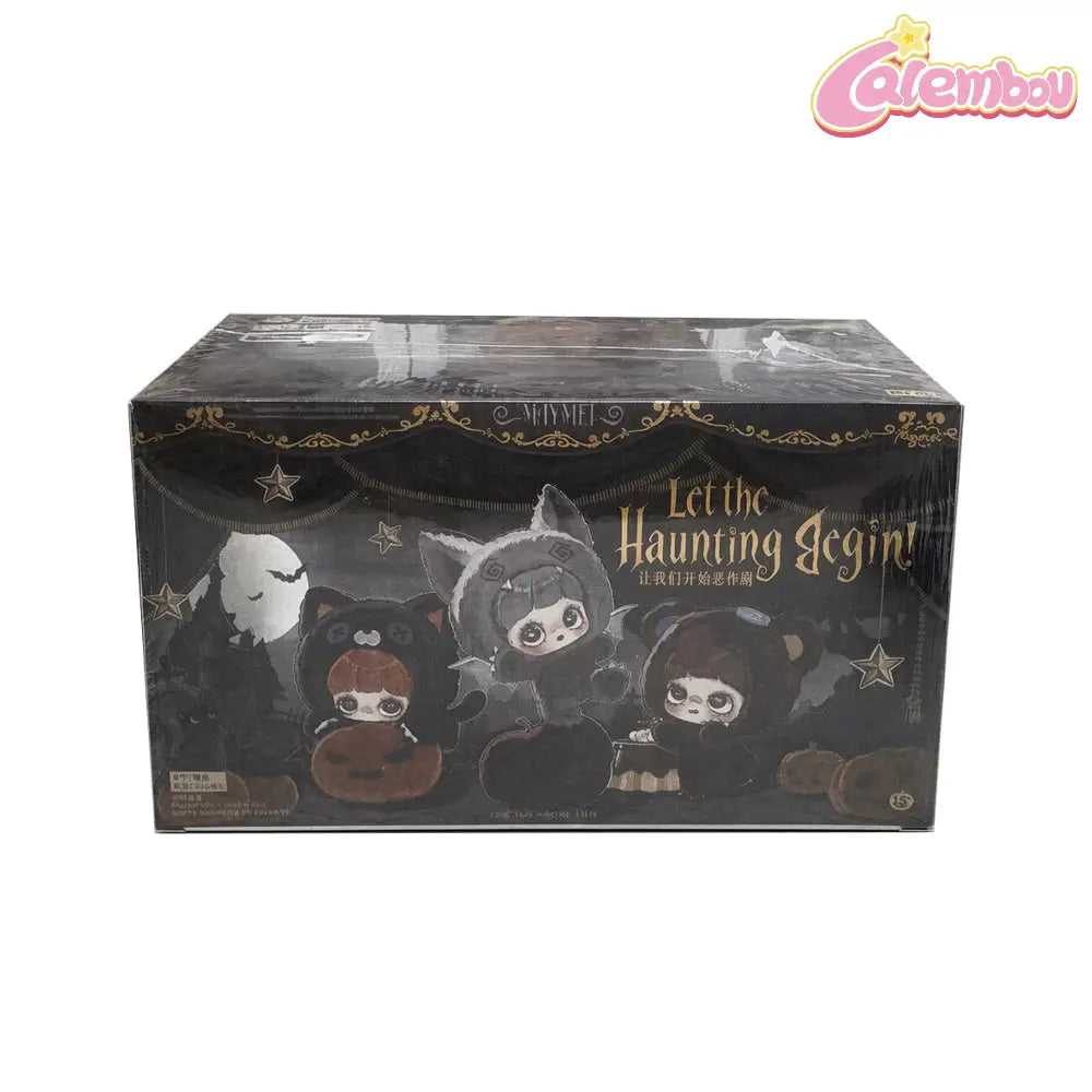 MayMei Let the Haunting Begin! Series Plush Blind Box
