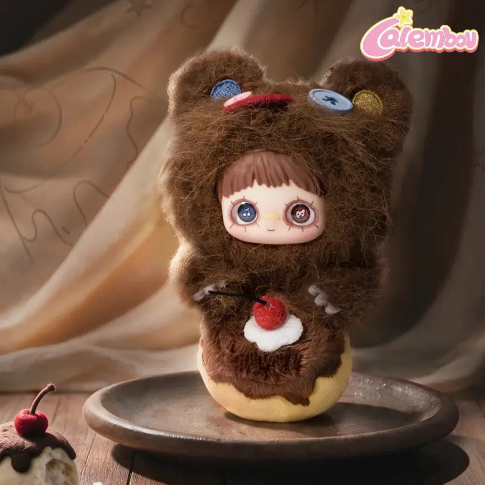 MayMei Let the Haunting Begin! Series Plush Blind Box