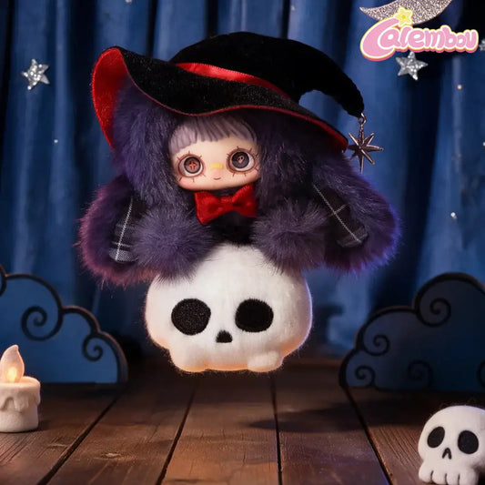 MayMei Let the Haunting Begin! Series Plush Blind Box