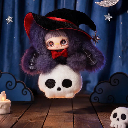 MayMei Let the Haunting Begin! Series Plush Blind Box