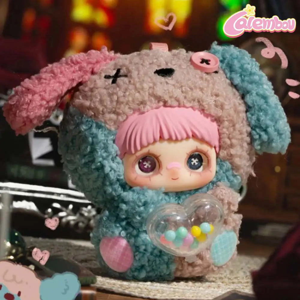 MayMei May I Love You Series Plush Blind Box