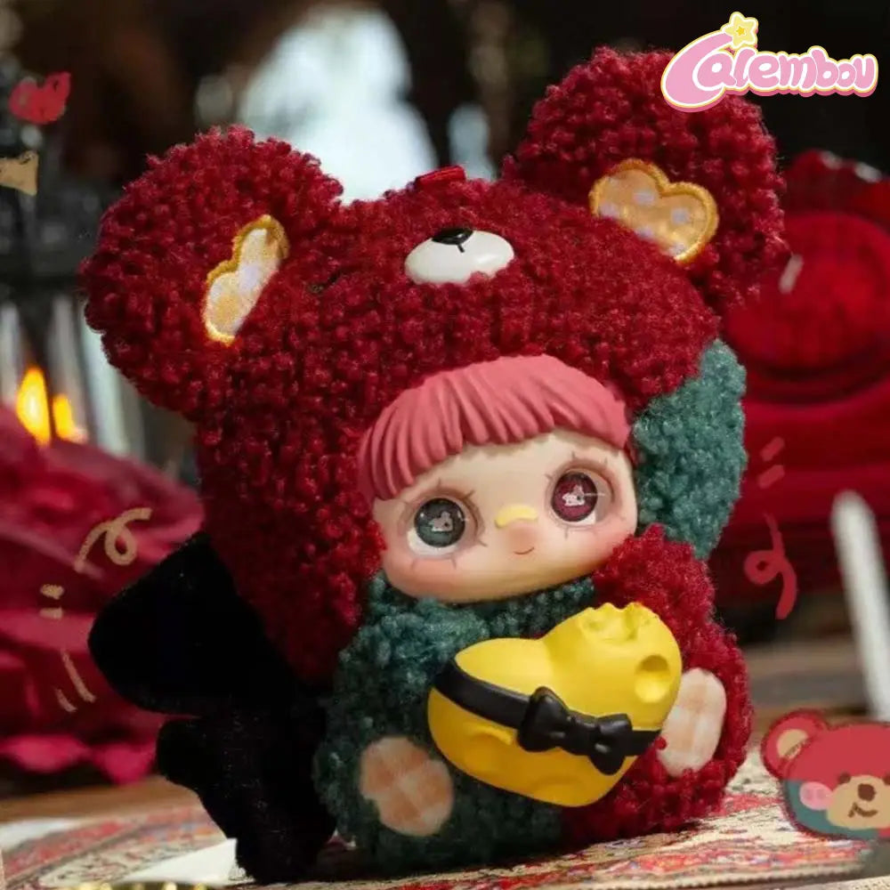 MayMei May I Love You Series Plush Blind Box Calembou MayMei May I Love You Series Plush Blind Box Calembou