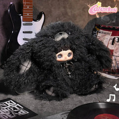 MayMei Rebel Doll Series 400% Plush Backpack Blind Box – Calembou