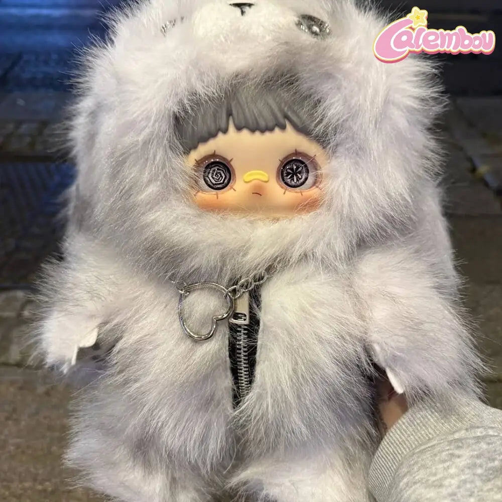MayMei Rebel Doll Series 400% Plush Backpack Blind Box – Calembou