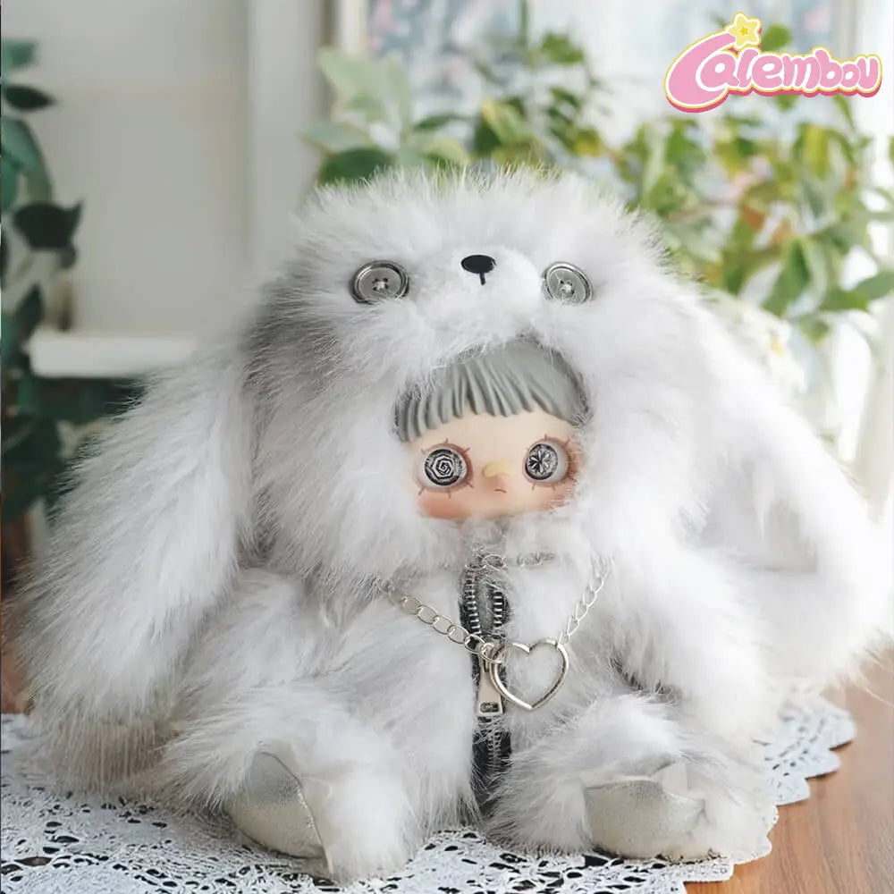 MayMei Rebel Doll Series 400% Plush Backpack Blind Box – Calembou