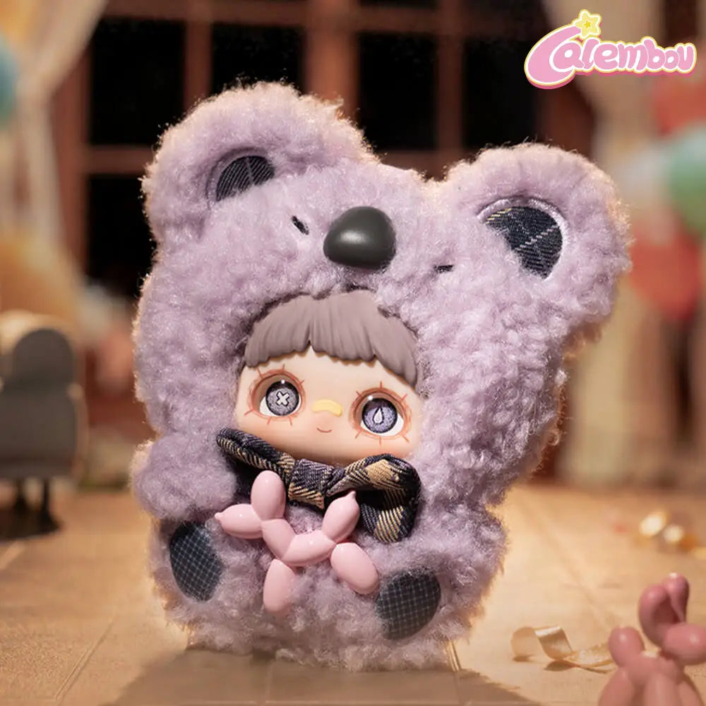 MayMei Surprise Party Series Plush Blind Box