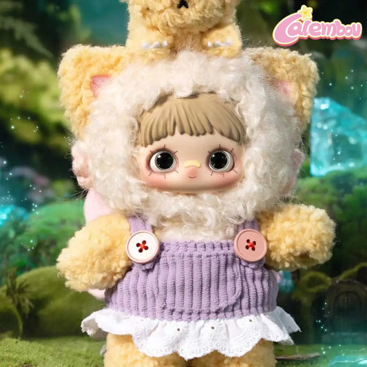 MayMei Symbiote Neverland Series Plush Blind Box