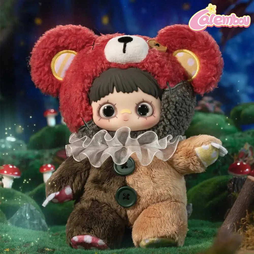 MayMei Twin Secret Realm Series Plush Blind Box | Calembou