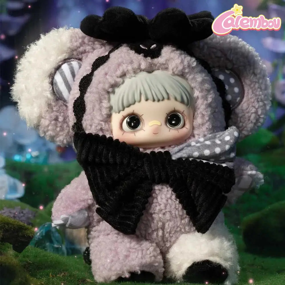 MayMei Twin Secret Realm Series Plush Blind Box