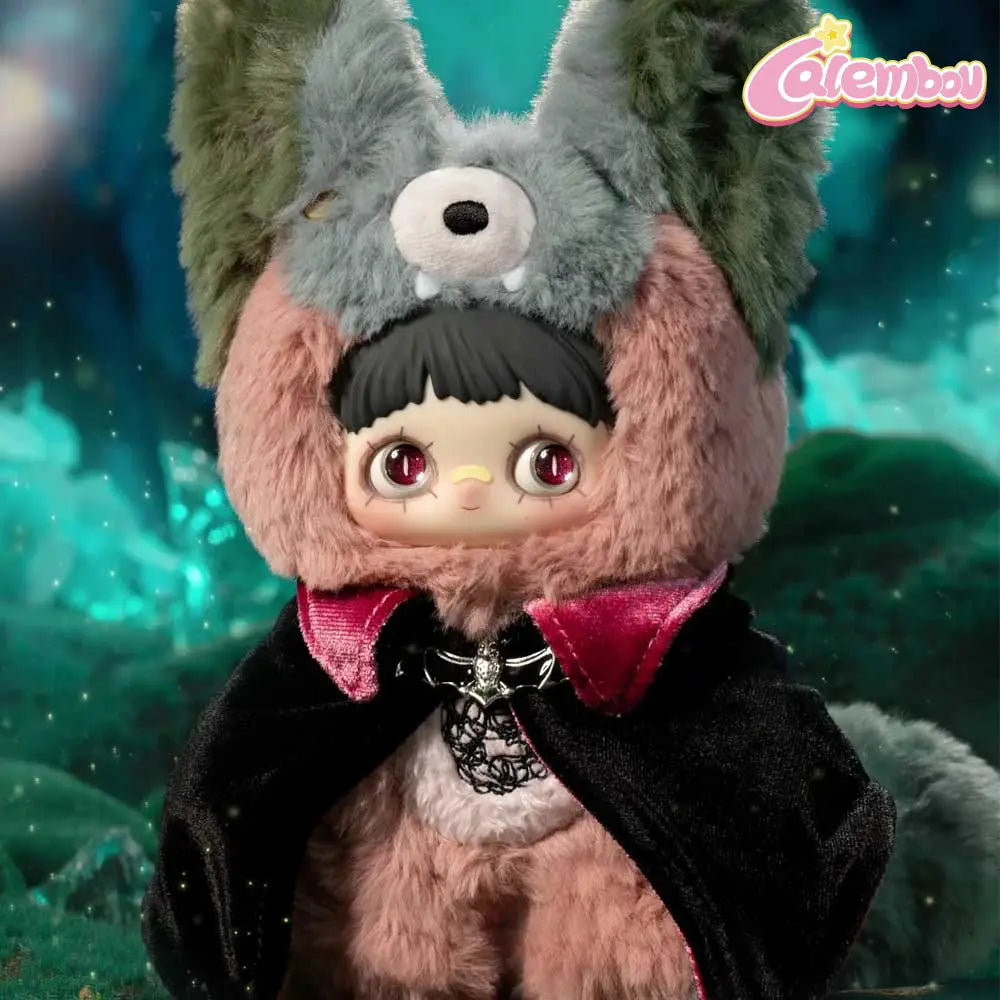 MayMei Twin Secret Realm Series Plush Blind Box | Calembou