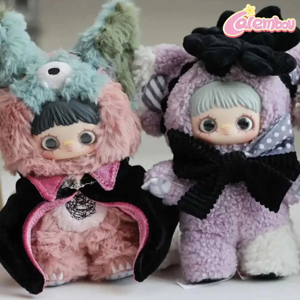 MayMei Twin Secret Realm Series Plush Blind Box | Calembou