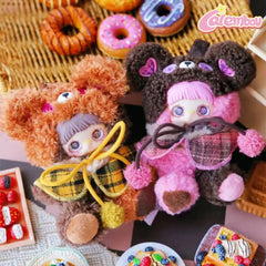 MayMei Tiny Bear Cookie Series Plush Blind Box