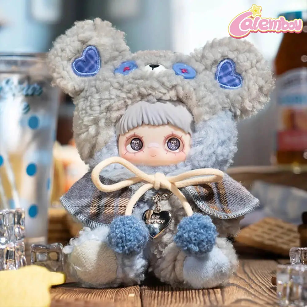 MayMei Tiny Bear Cookis Series Plush Blind Box