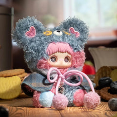 MayMei Tiny Bear Cookis Series Plush Blind Box