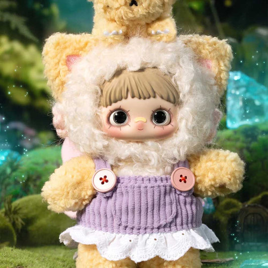 【Pre order】MayMei Twin Secret Realm Series Plush Blind Box
