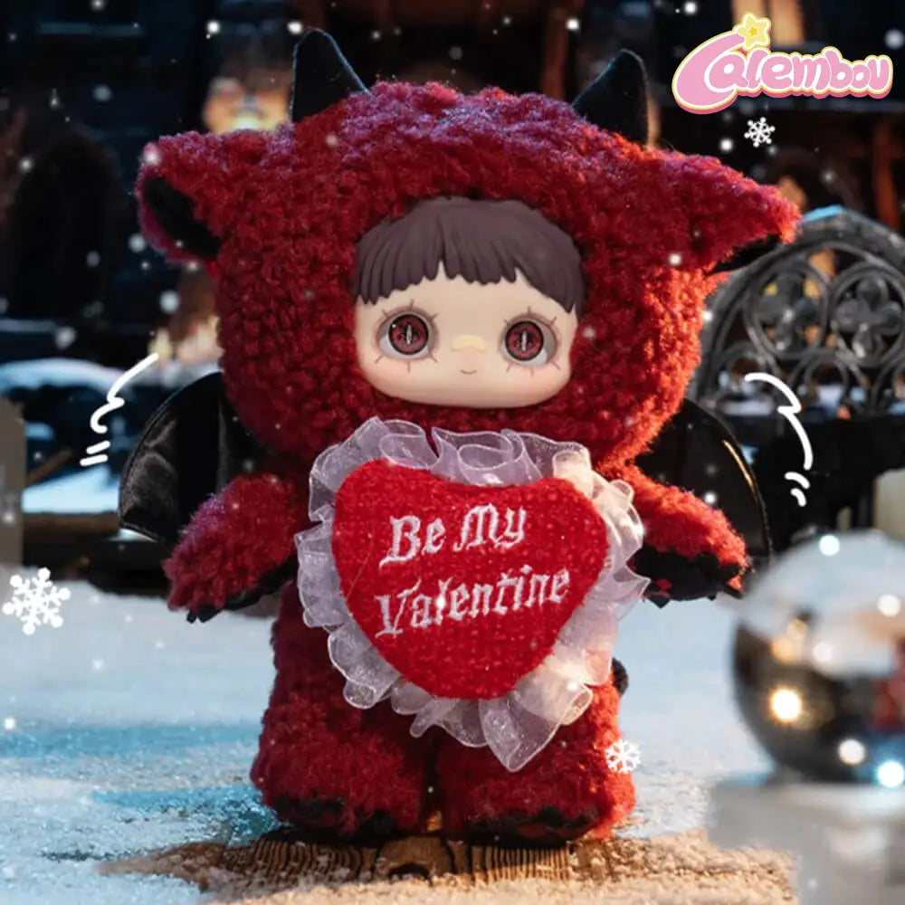 MayMei Winter Weirdness Series Plush Blind Box