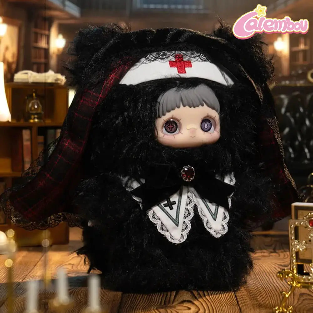 【袋未開封】maymeiクリスマス シークレット winterweirdness MayMei Winter Weirdness Series Plush Blind Box | Calembou