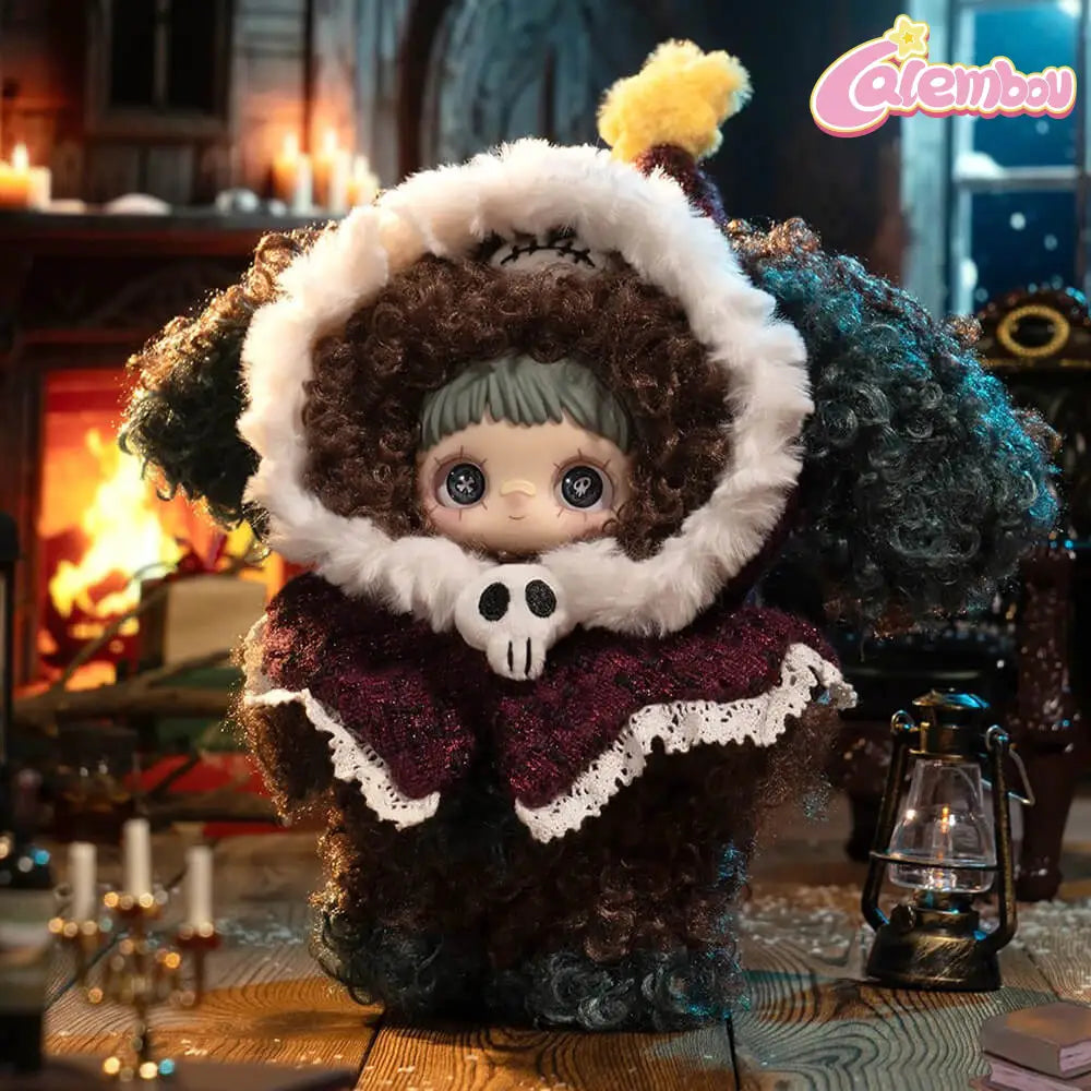 MayMei Winter Weirdness Series Plush Blind Box