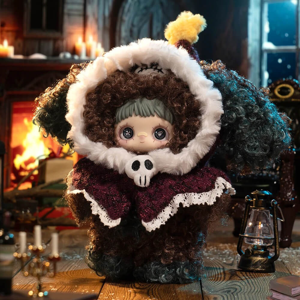 MayMei Winter Weirdness Series Plush Blind Box