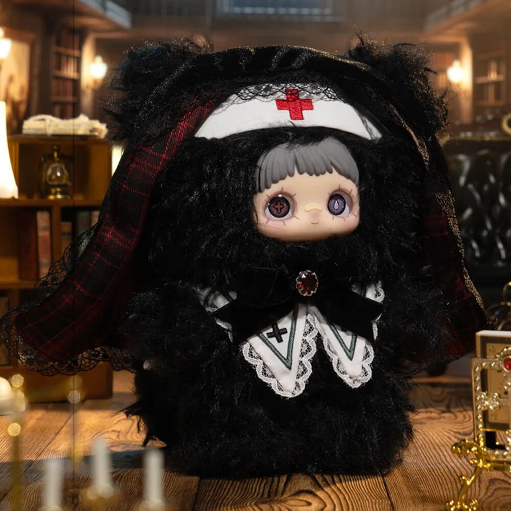 MayMei Winter Weirdness Series Plush Blind Box