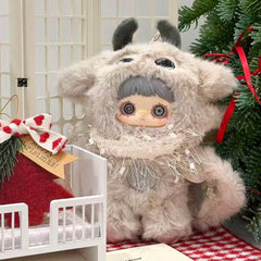 MayMei Winter Weirdness Series Plush Blind Box